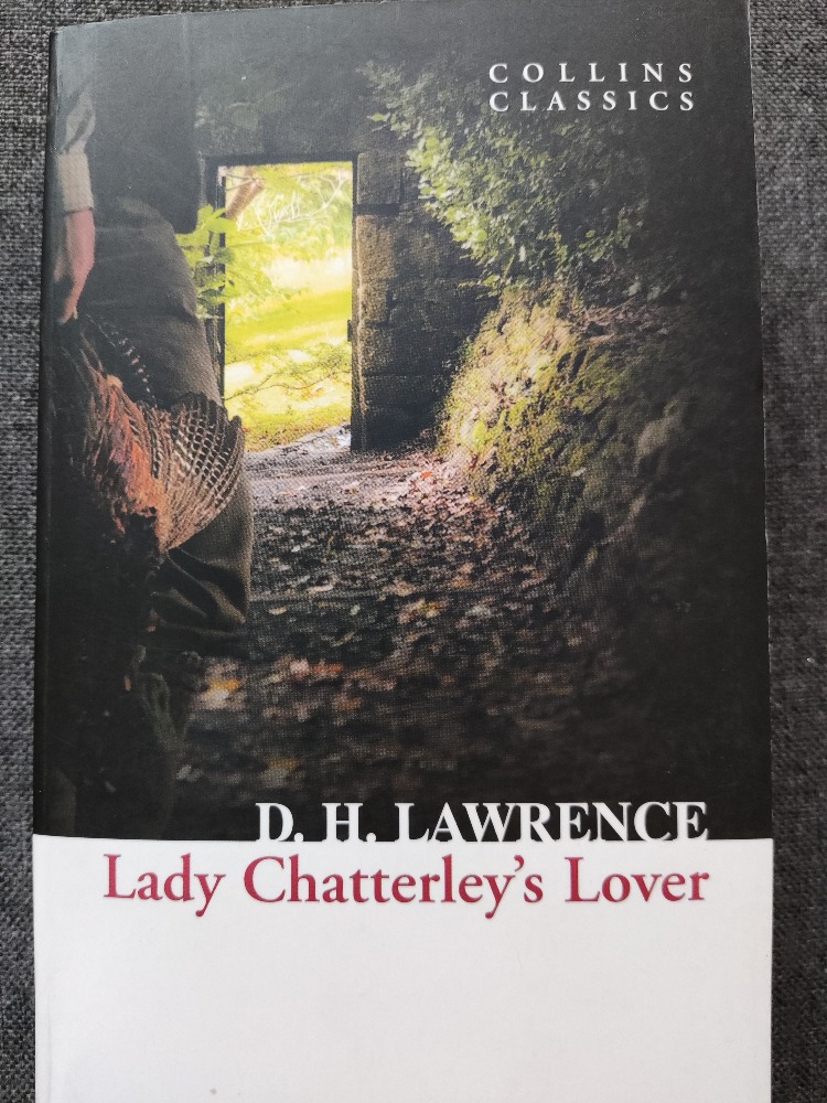 Lady chatterley's lover