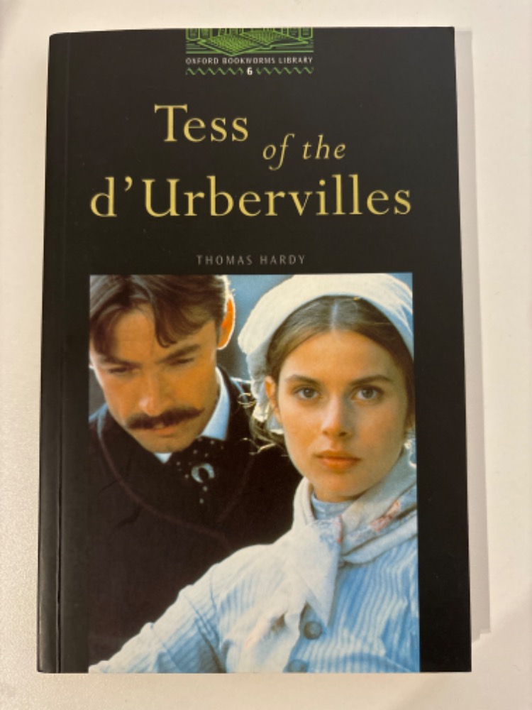 Tess of the d'Urbervilles