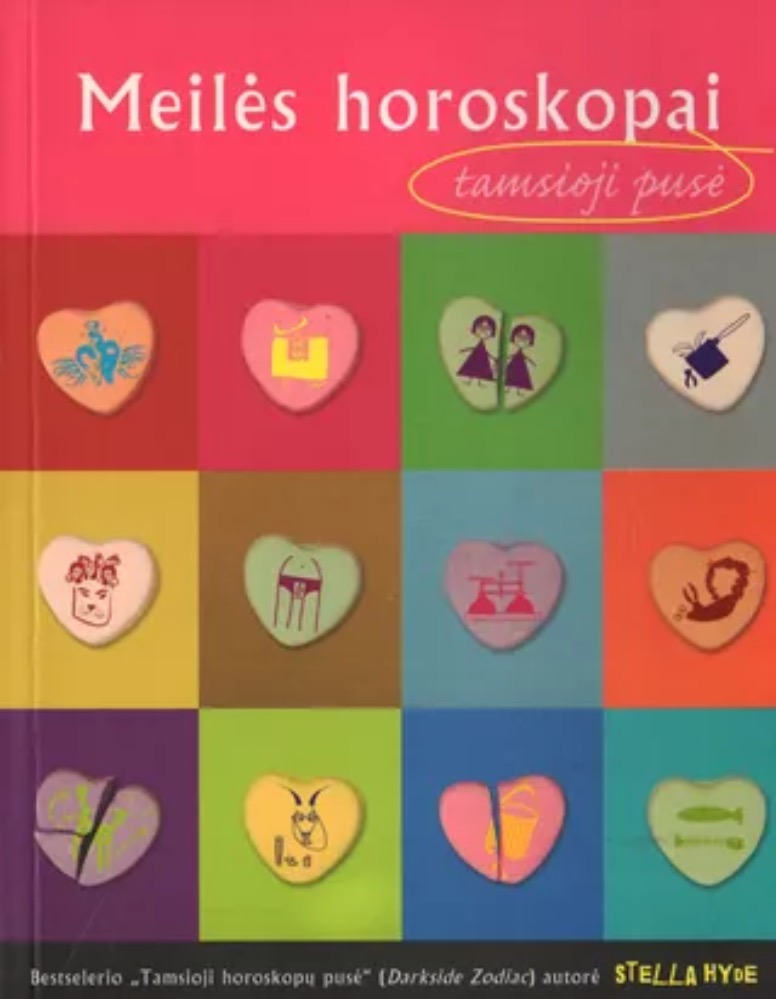 Meilės horoskopai. Tamsioji pusė
