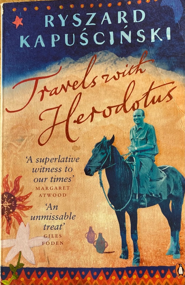Travels with Herodotus