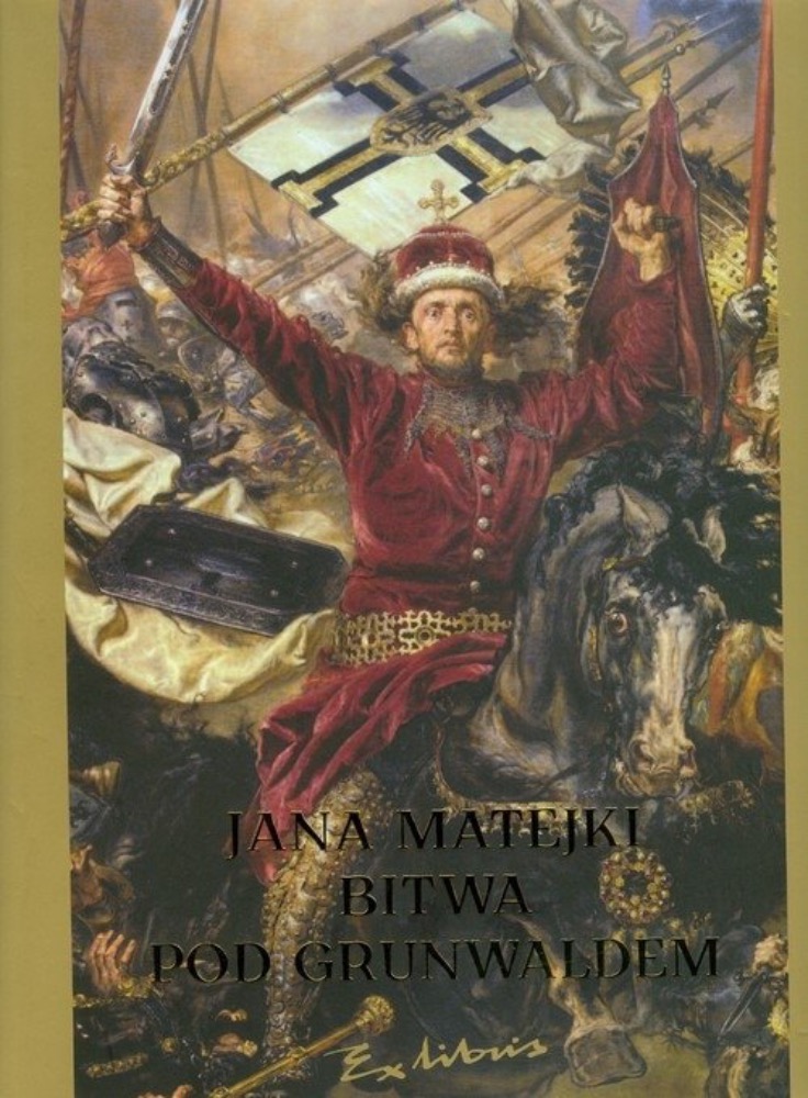 Jana Matejki Bitwa pod Grunwaldem