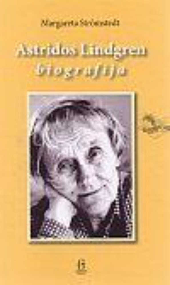 Astridos Lindgren biografija