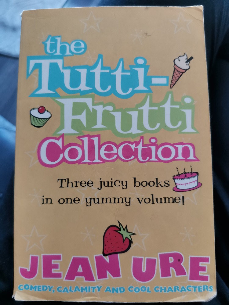 The tutti - frutti collection