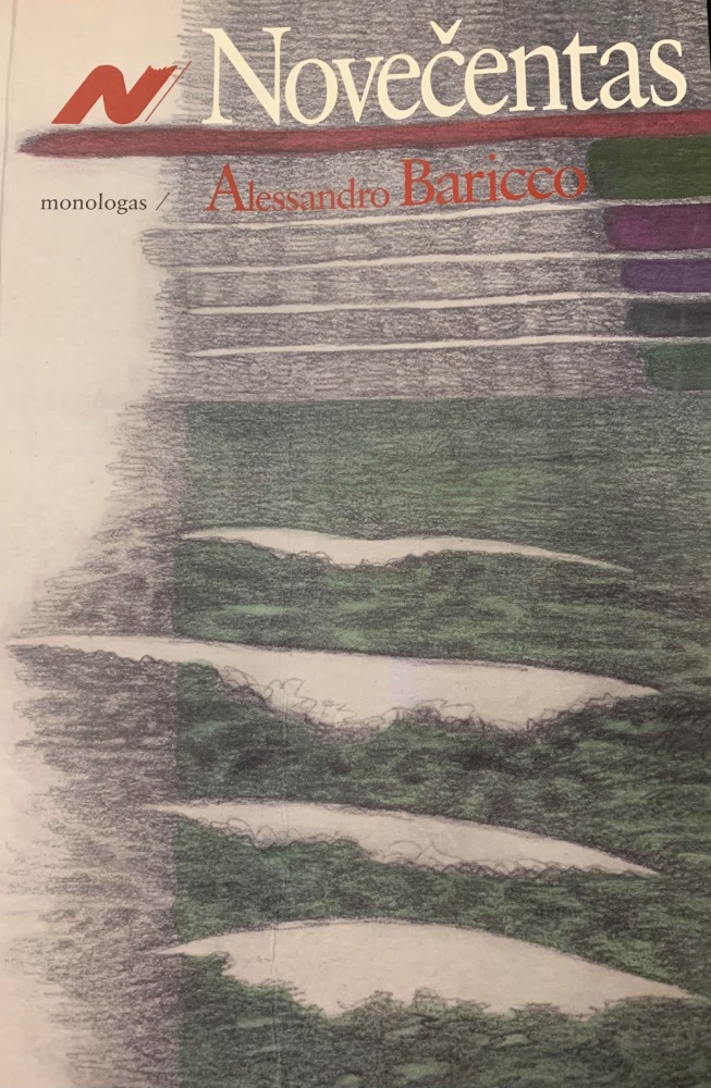Novečentas. Monologas