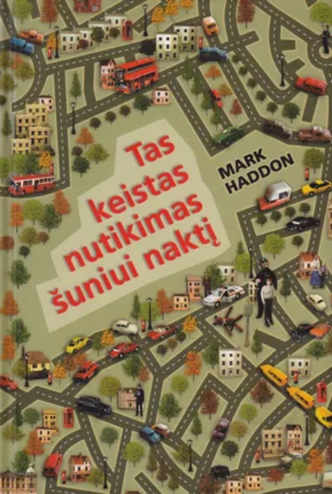 Tas keistas nutikimas šuniui naktį