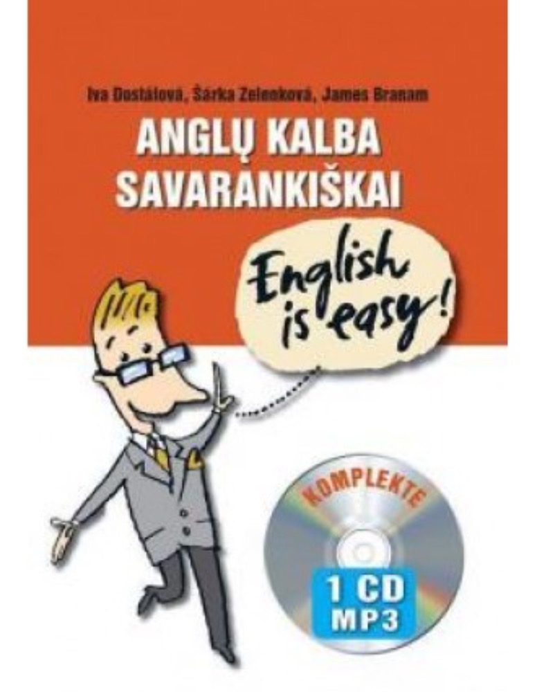 Anglų kalba savarankiškai