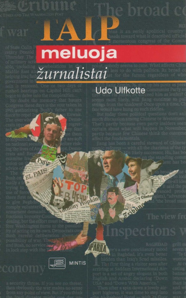 Taip meluoja žurnalistai