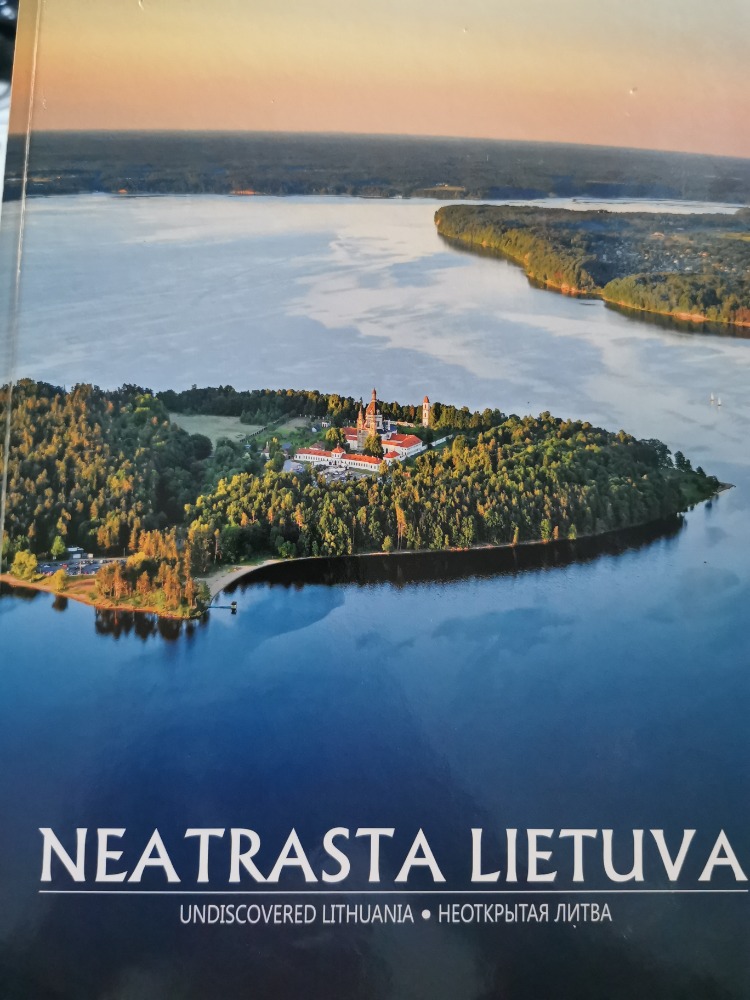 Neatrasta Lietuva 