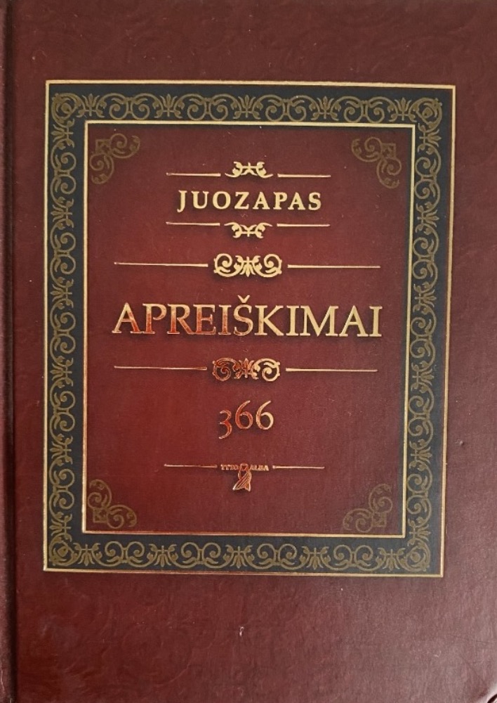 Juozapas. Apreiškimai 366