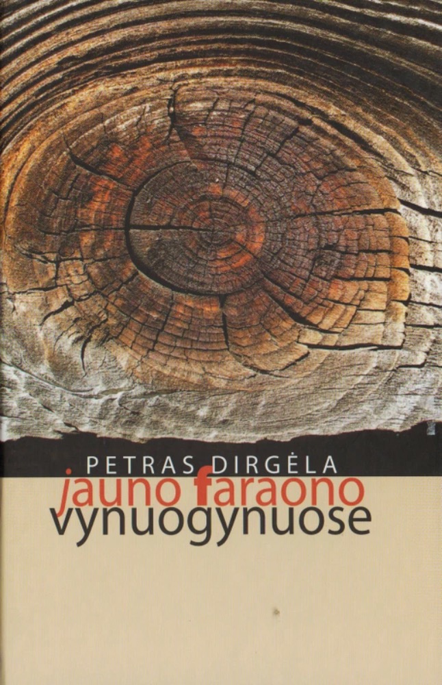 Jauno faraono vynuogynuose