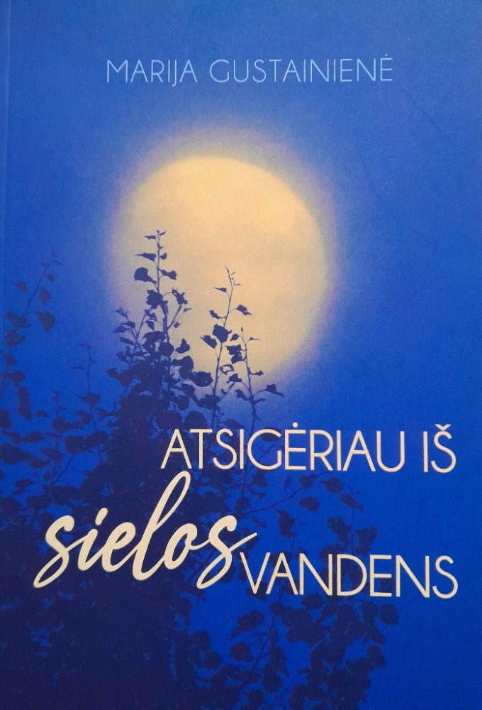 Atsigėriau iš sielos vandens