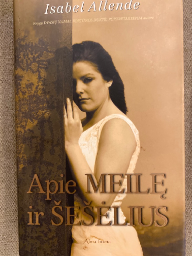 Apie meilę ir šešėlius