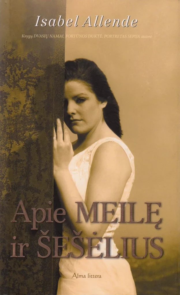 Apie meilę ir šešėlius