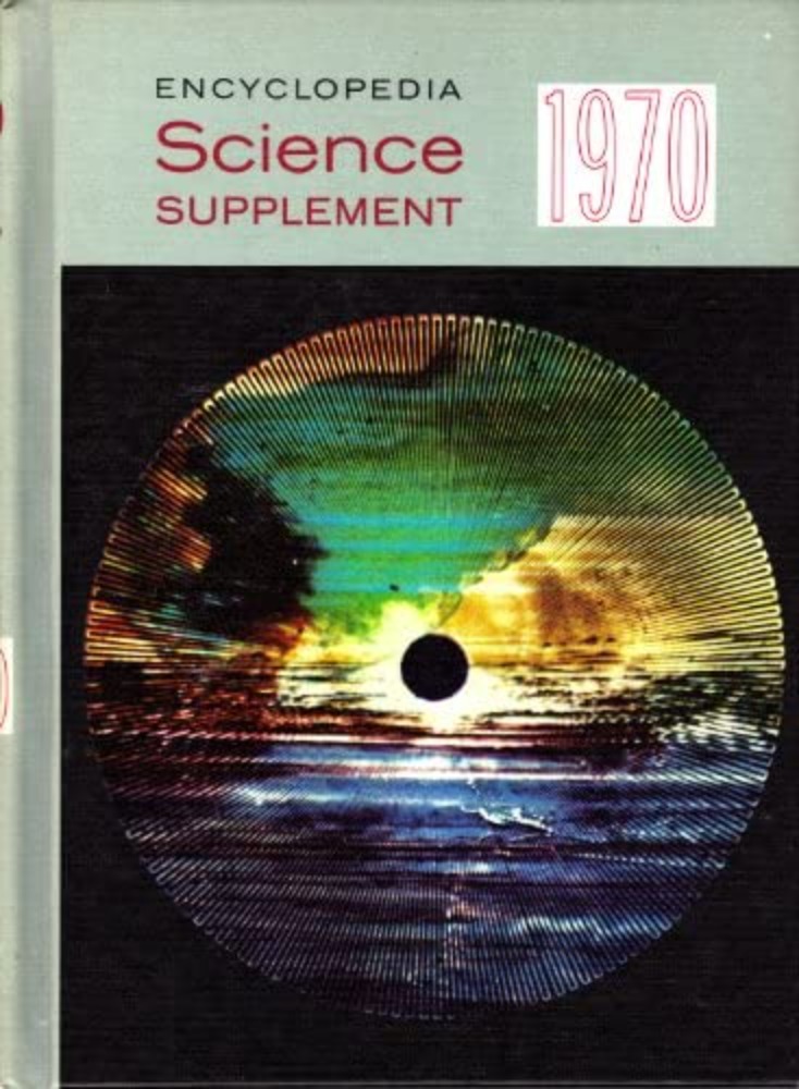 ENCYCLOPEDIA SCIENCE SUPPLEMENT 1970