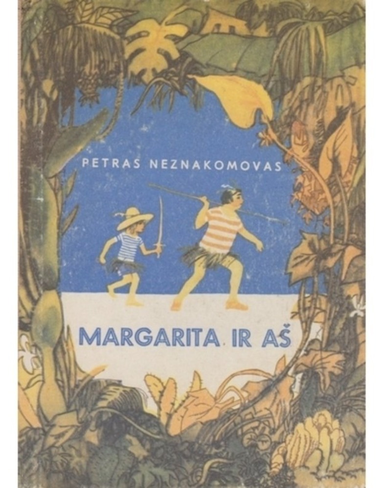 Margarita ir aš