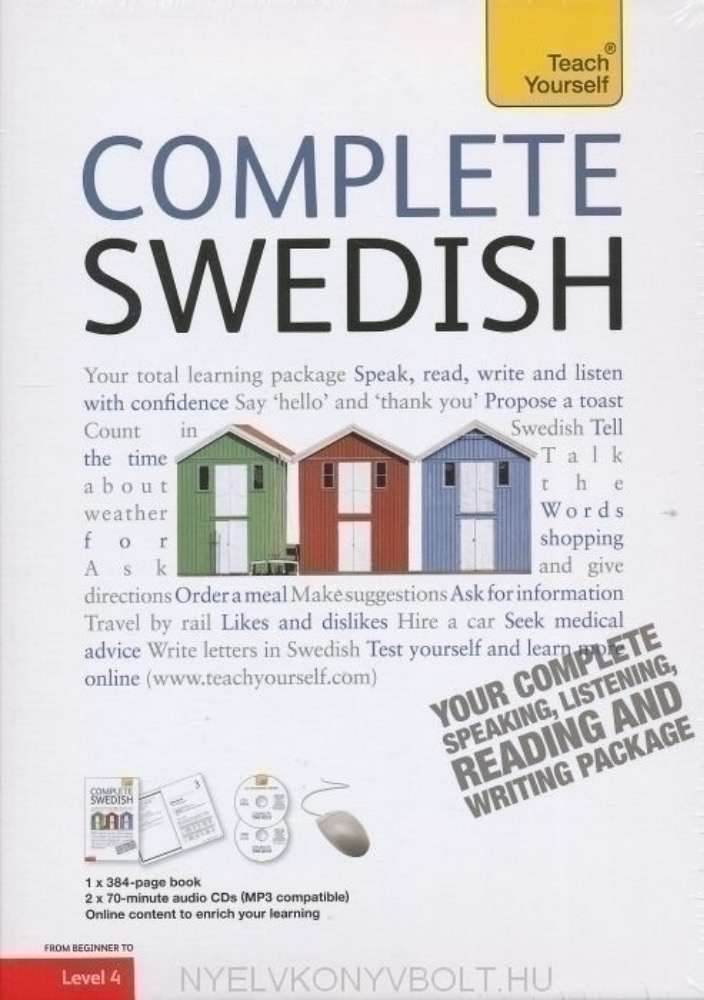 Complete Swedish 