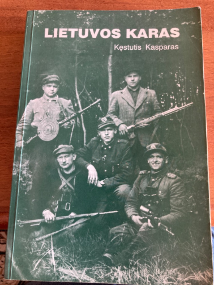Lietuvos karas