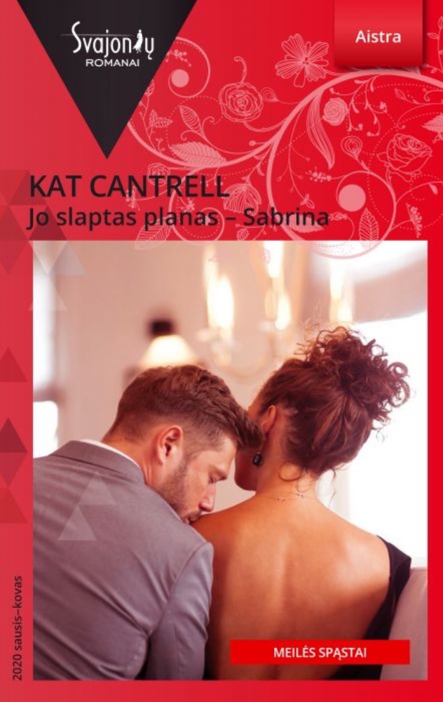 Jo slaptas planas – Sabrina (SR 2020 01-03)
