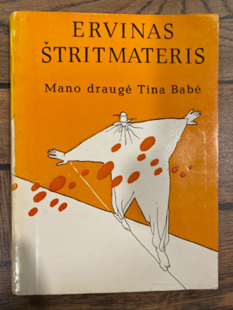 Mano draugė Tina Babė