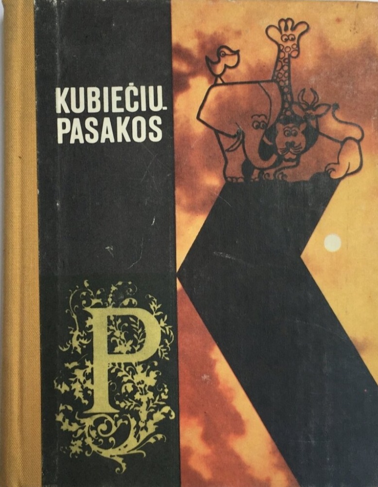 Kubiečių pasakos