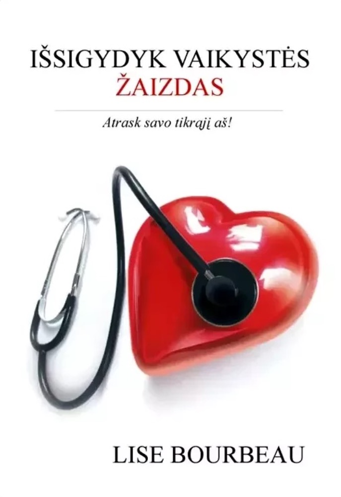 Išsigydyk vaikystės žaizdas