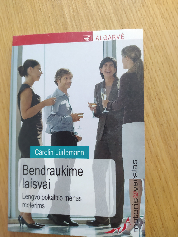 Bendraukime laisvai