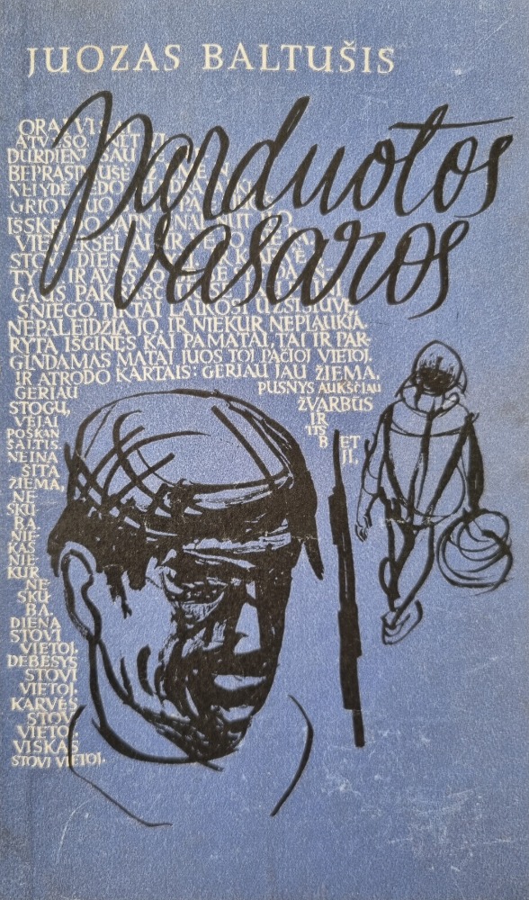 Parduotos vasaros II