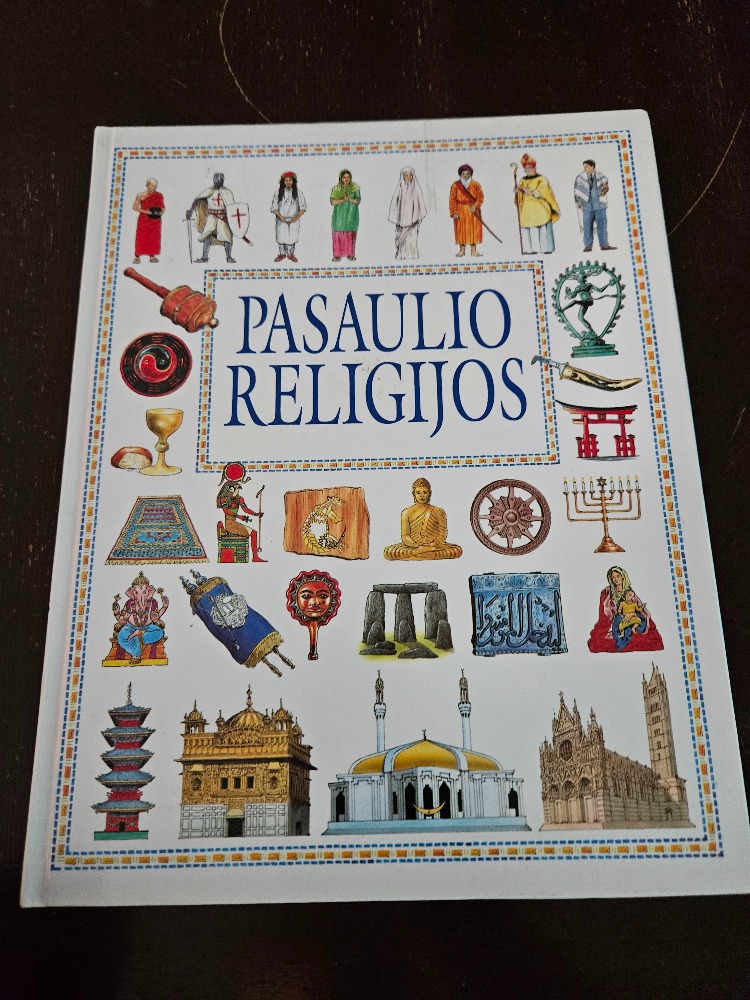 Pasaulio religijos