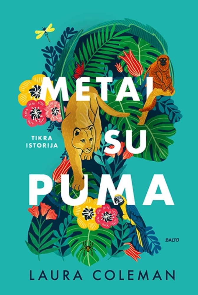 Metai su puma