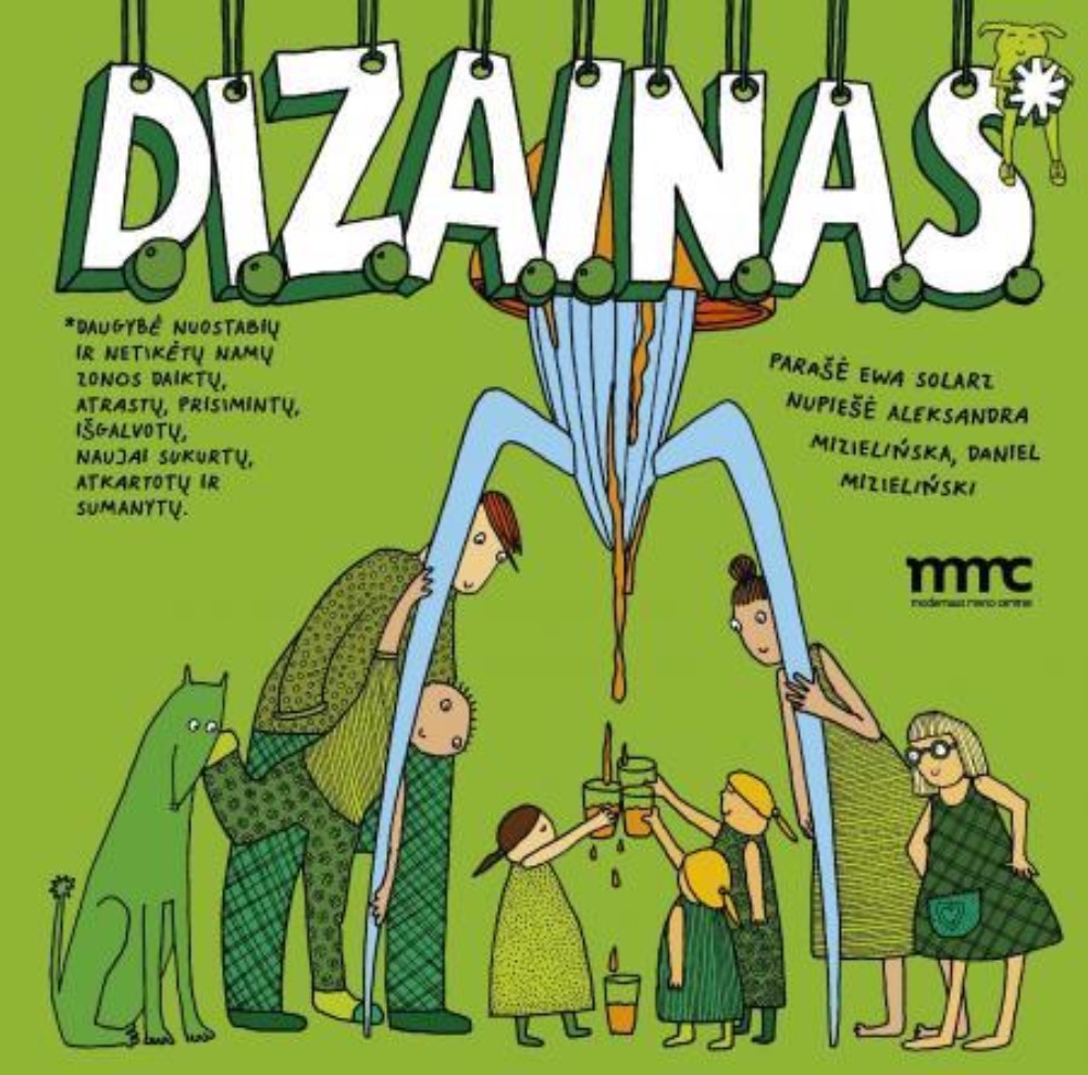 D.I.Z.A.I.N.A.S.