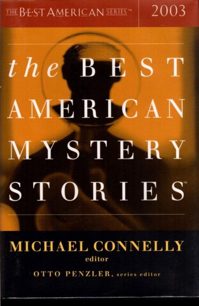 The Best American Mystery Stories 2003