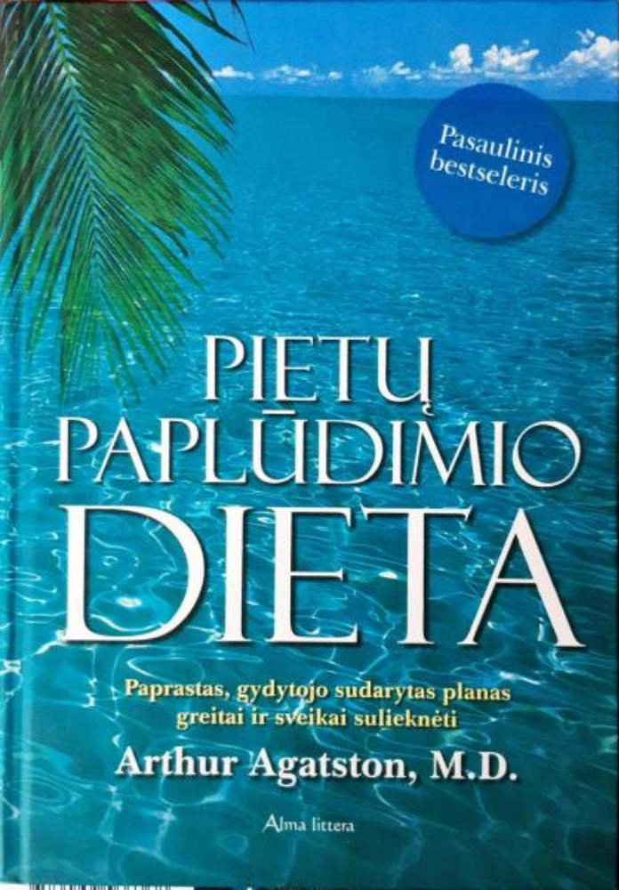 Pietų paplūdimio dieta