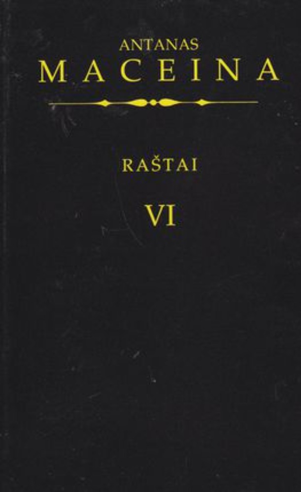 Raštai VI