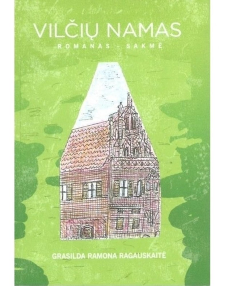 Vilčių namas