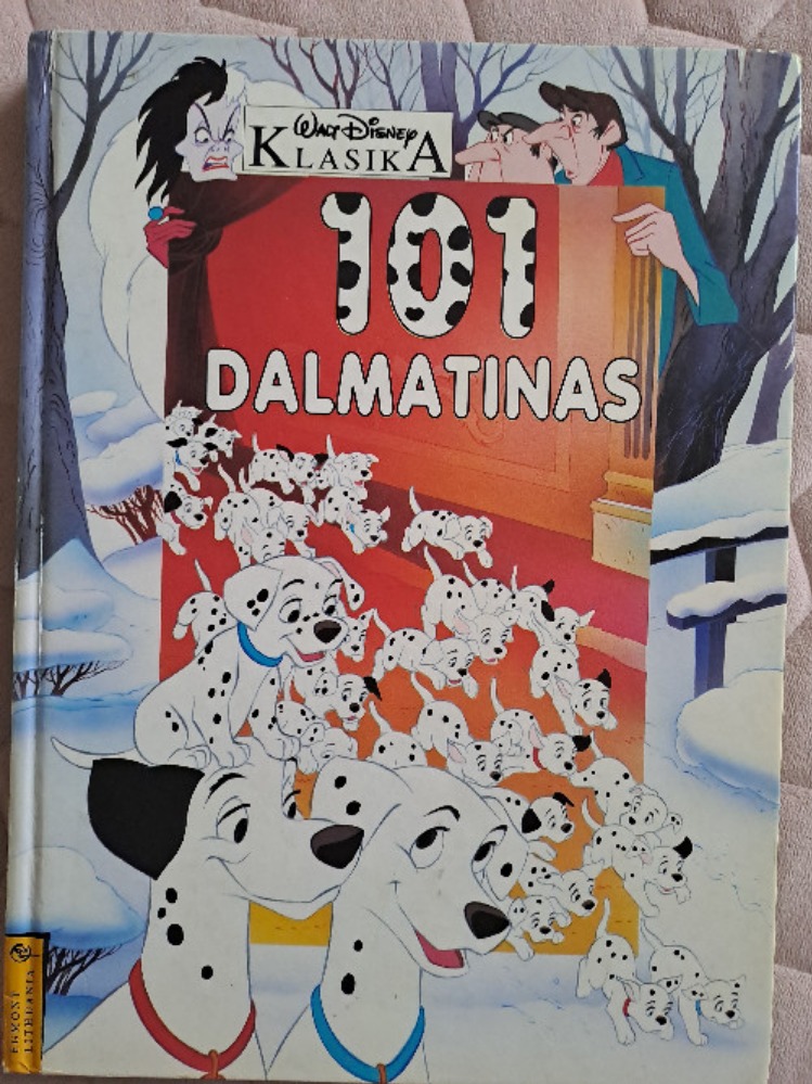 101 dalmantinas