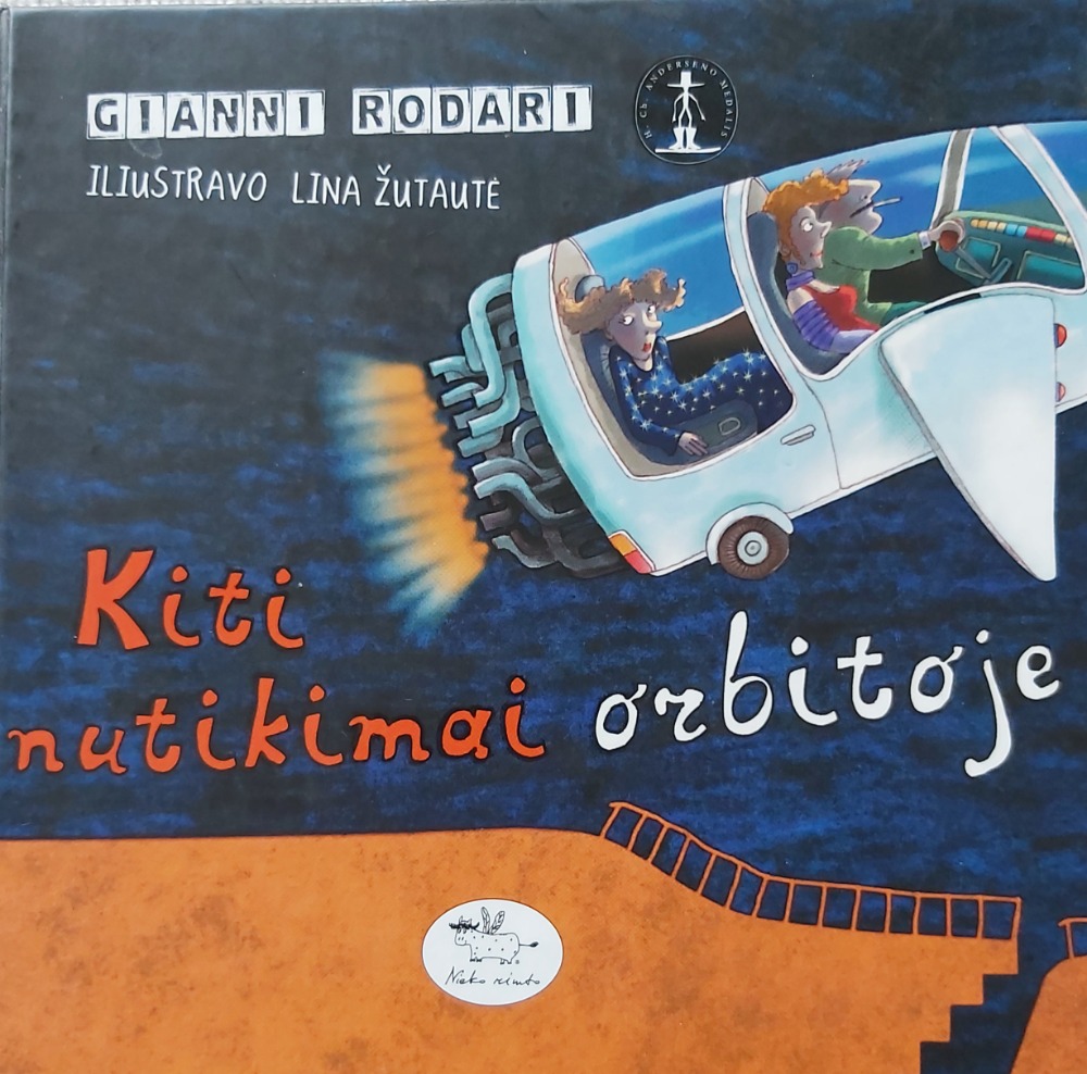 Kiti nutikimai orbitoje