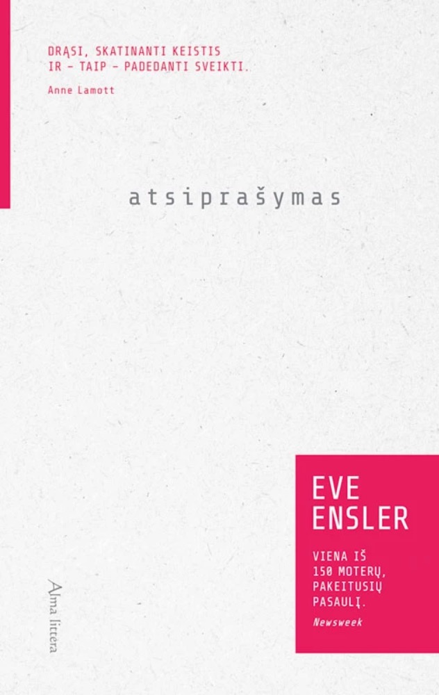 Atsiprašymas