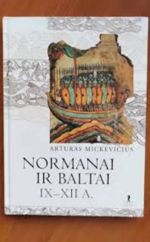 Normanai ir Baltai IX-XII a.