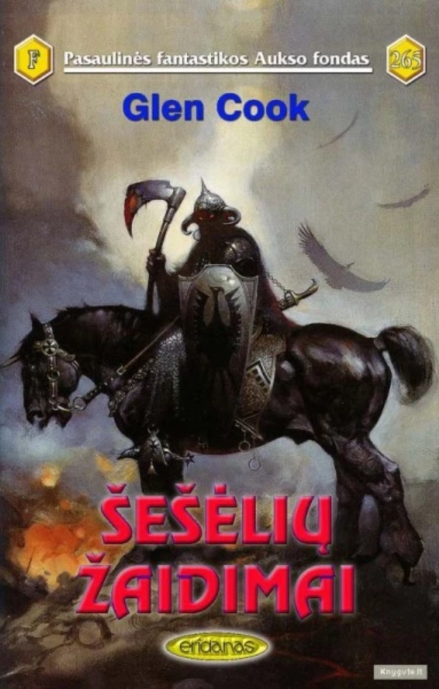 Šešėlių žaidimai
