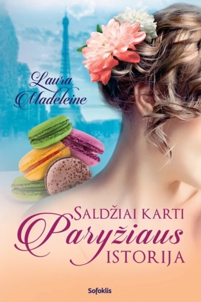 Saldžiai karti Paryžiaus istorija