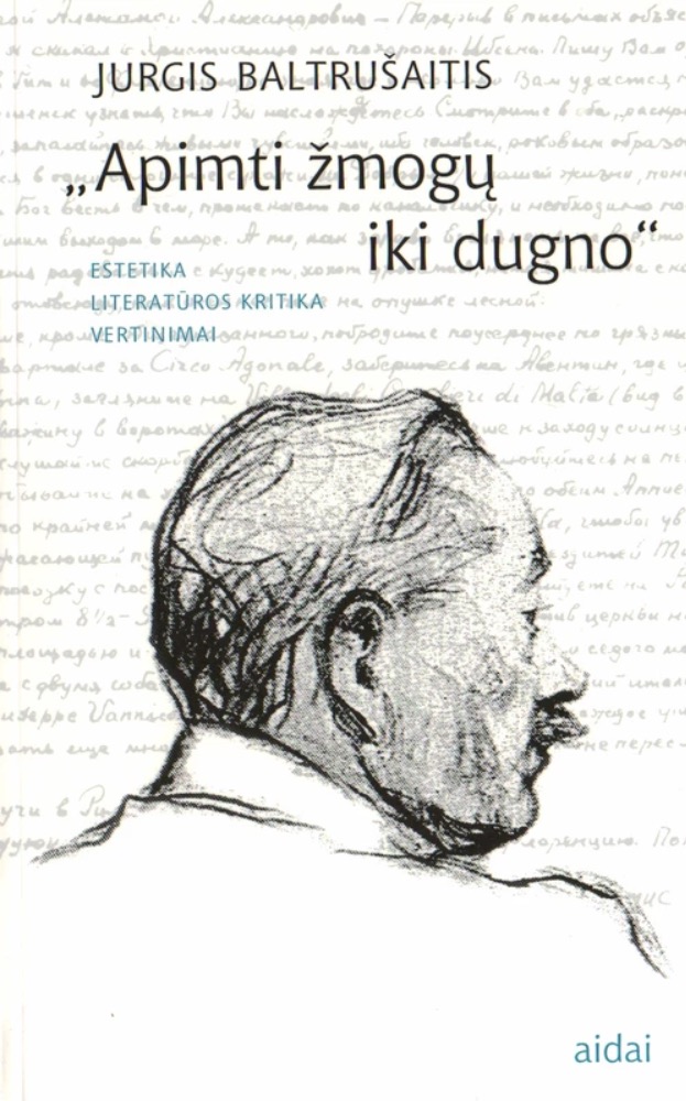 Apimti žmogų iki dugno