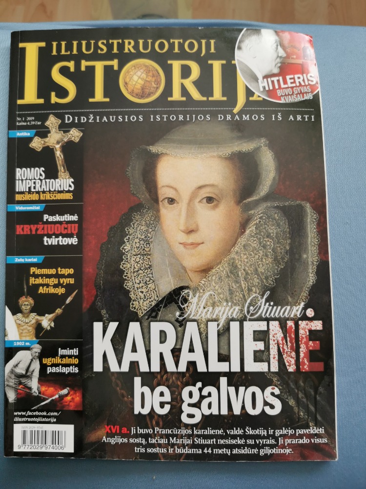Iliustruotoji istorija