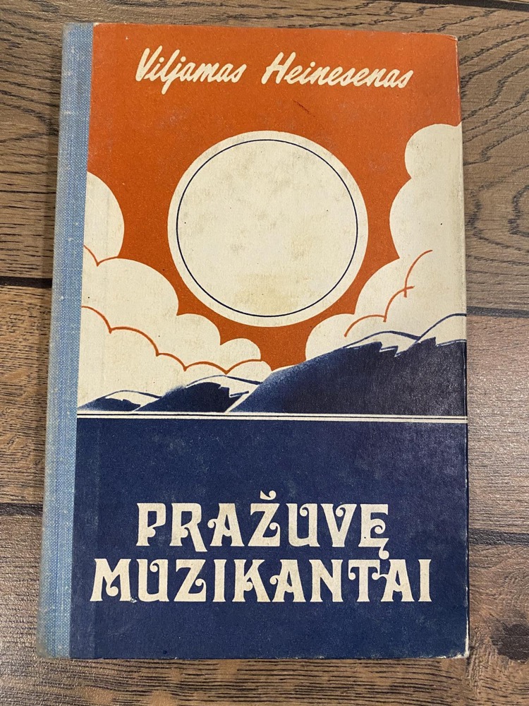 Pražuvę muzikantai