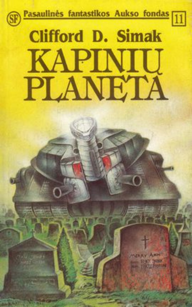 Kapinių planeta