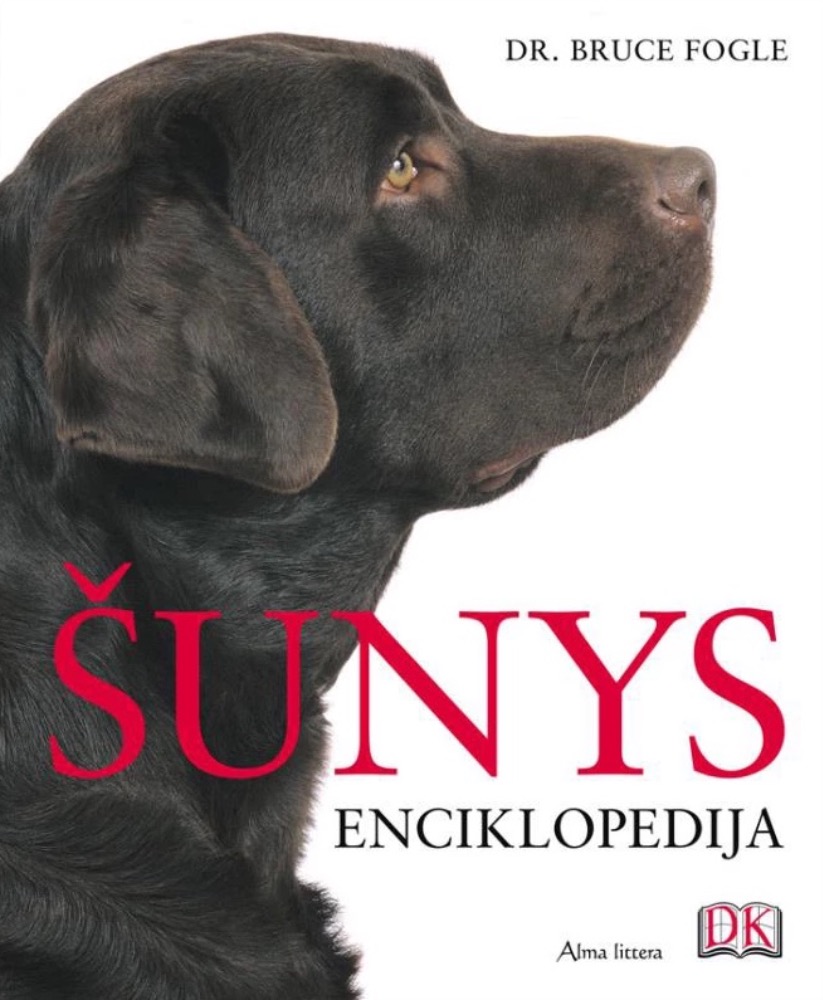 Šunys. Enciklopedija