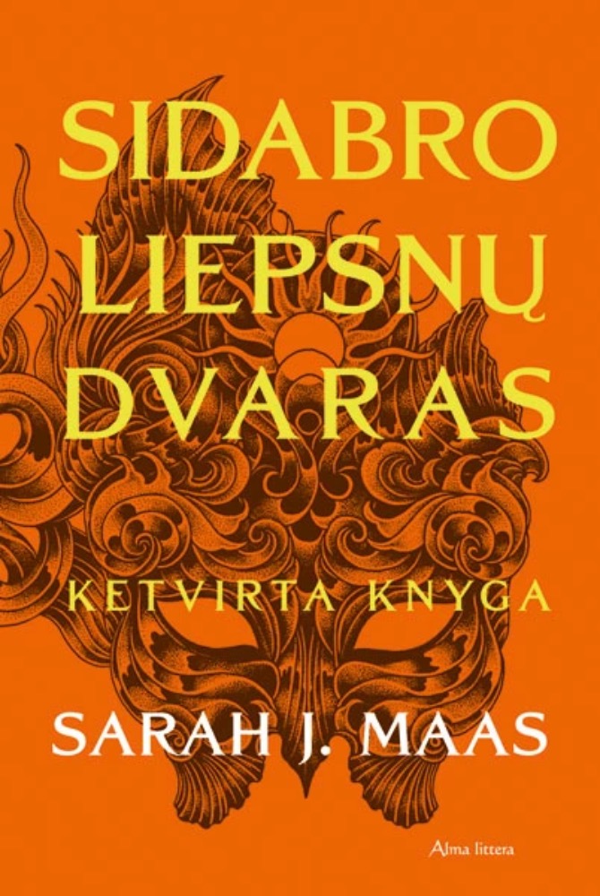 Sidabro liepsnų dvaras