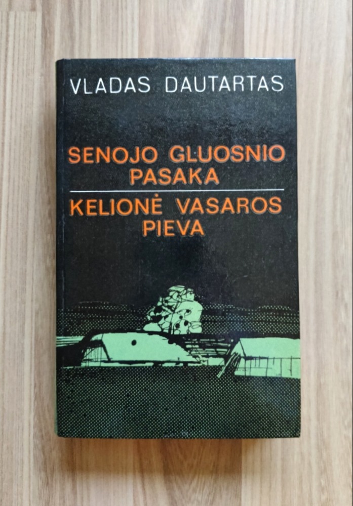 Senojo gluosnio pasaka. Kelionė vasaros pieva.