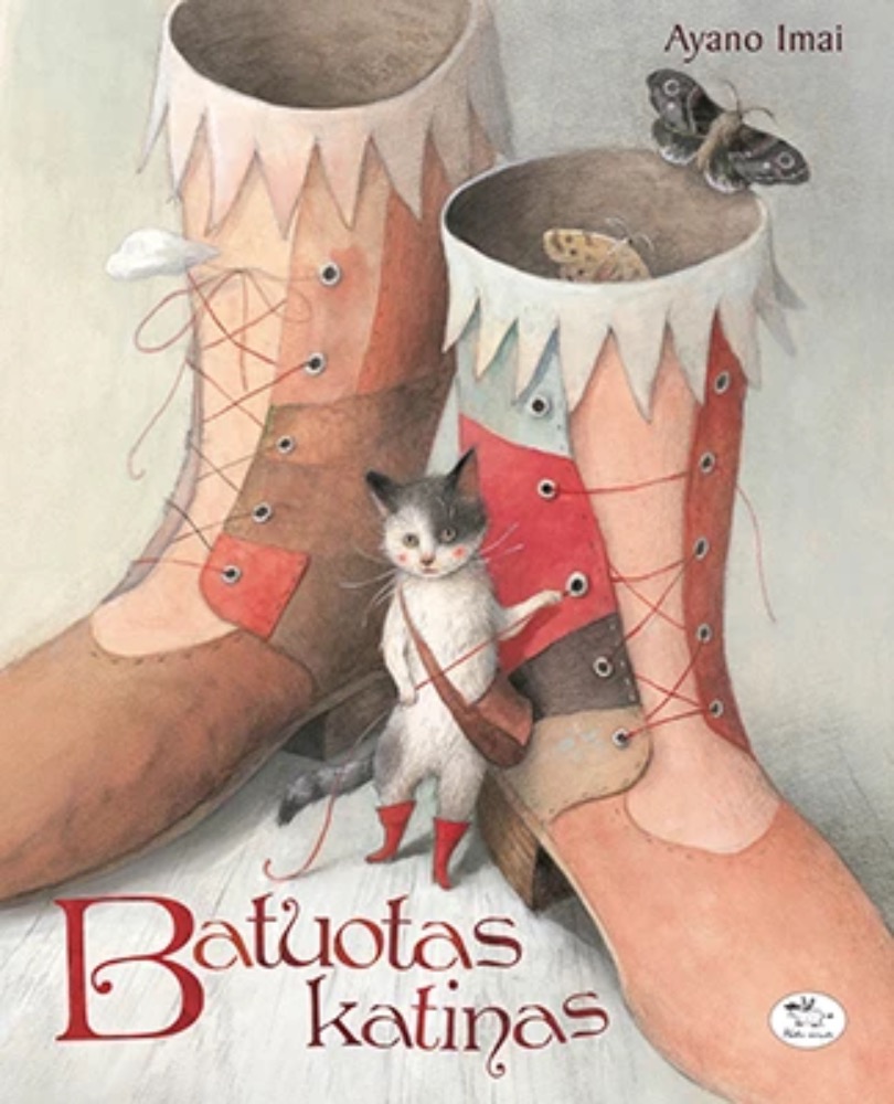 Batuotas katinas