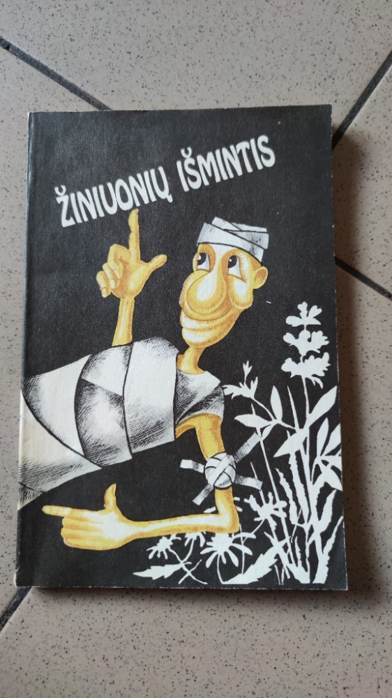 Žiniuonių išmintis