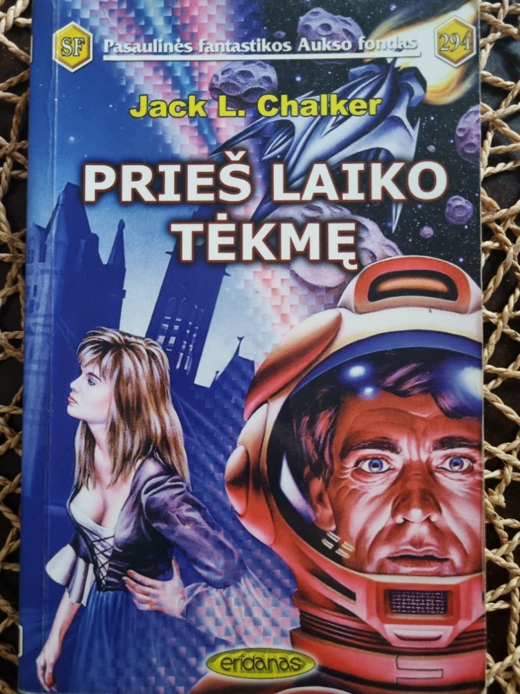 Prieš laiko tėkmę